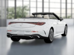 Mercedes-Benz CLE CLE 450 4MATIC Cabriolet 2026