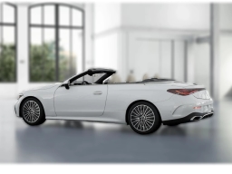 Mercedes-Benz CLE CLE 450 4MATIC Cabriolet 2026