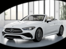 Mercedes-Benz CLE CLE 450 4MATIC Cabriolet 2026