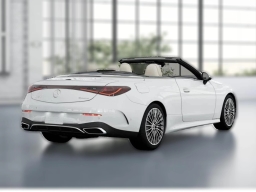 Mercedes-Benz CLE CLE 450 4MATIC Cabriolet 2026