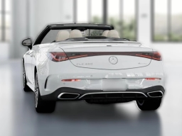 Mercedes-Benz CLE CLE 450 4MATIC Cabriolet 2026
