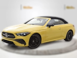 Mercedes-Benz CLE CLE 450 4MATIC Cabriolet 2026
