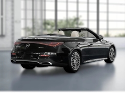 Mercedes-Benz CLE CLE 450 4MATIC Cabriolet 2026