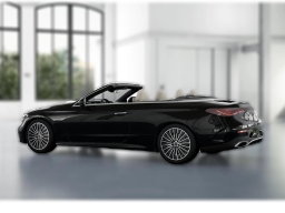 Mercedes-Benz CLE CLE 450 4MATIC Cabriolet 2026