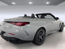 Mercedes-Benz CLE AMG CLE 53 4MATIC+ Cabriolet 2026