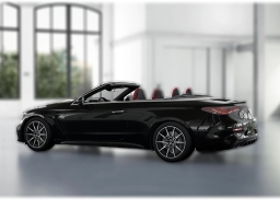 Mercedes-Benz CLE AMG CLE 53 4MATIC+ Cabriolet 2026
