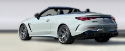 Mercedes-Benz CLE AMG CLE 53 4MATIC+ Cabriolet 2026