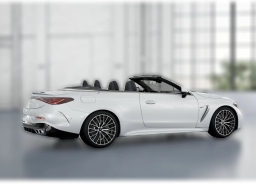 Mercedes-Benz CLE AMG CLE 53 4MATIC+ Cabriolet 2026