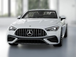 Mercedes-Benz CLE AMG CLE 53 4MATIC+ Cabriolet 2026