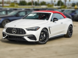 Mercedes-Benz CLE AMG CLE 53 4MATIC+ Cabriolet 2026