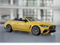Mercedes-Benz CLE AMG CLE 53 4MATIC+ Cabriolet 2026