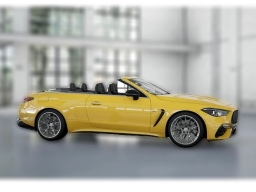 Mercedes-Benz CLE AMG CLE 53 4MATIC+ Cabriolet 2026
