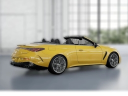 Mercedes-Benz CLE AMG CLE 53 4MATIC+ Cabriolet 2026