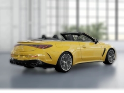 Mercedes-Benz CLE AMG CLE 53 4MATIC+ Cabriolet 2026