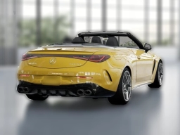 Mercedes-Benz CLE AMG CLE 53 4MATIC+ Cabriolet 2026
