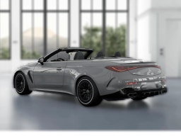 Mercedes-Benz CLE AMG CLE 53 4MATIC+ Cabriolet 2026
