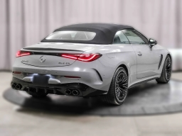Mercedes-Benz CLE AMG CLE 53 4MATIC+ Cabriolet 2026