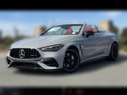 Mercedes-Benz CLE AMG CLE 53 4MATIC+ Cabriolet 2026