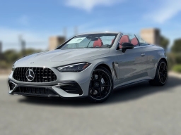 Mercedes-Benz CLE AMG CLE 53 4MATIC+ Cabriolet 2026
