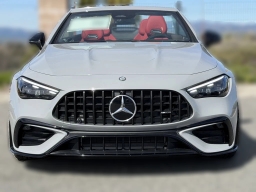 Mercedes-Benz CLE AMG CLE 53 4MATIC+ Cabriolet 2026
