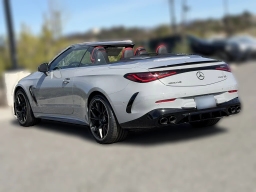Mercedes-Benz CLE AMG CLE 53 4MATIC+ Cabriolet 2026