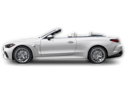 Mercedes-Benz CLE AMG CLE 53 4MATIC+ Cabriolet 2026