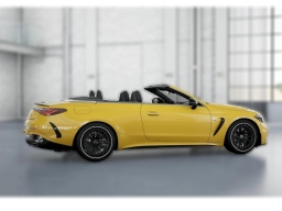 Mercedes-Benz CLE AMG CLE 53 4MATIC+ Cabriolet 2026