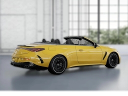 Mercedes-Benz CLE AMG CLE 53 4MATIC+ Cabriolet 2026