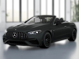 Mercedes-Benz CLE AMG CLE 53 4MATIC+ Cabriolet 2026