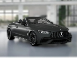 Mercedes-Benz CLE AMG CLE 53 4MATIC+ Cabriolet 2026