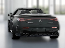 Mercedes-Benz CLE AMG CLE 53 4MATIC+ Cabriolet 2026