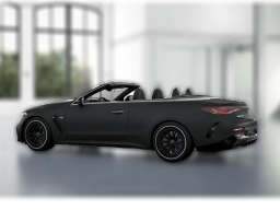 Mercedes-Benz CLE AMG CLE 53 4MATIC+ Cabriolet 2026