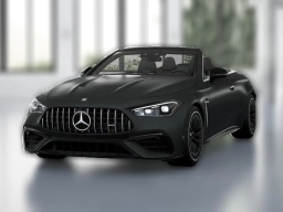 Mercedes-Benz CLE AMG CLE 53 4MATIC+ Cabriolet 2026