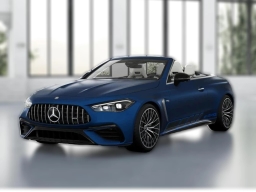 Mercedes-Benz CLE AMG CLE 53 4MATIC+ Cabriolet 2026