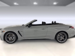 Mercedes-Benz CLE AMG CLE 53 4MATIC+ Cabriolet 2026