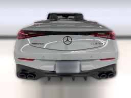 Mercedes-Benz CLE AMG CLE 53 4MATIC+ Cabriolet 2026
