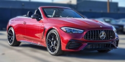 Mercedes-Benz CLE AMG CLE 53 4MATIC+ Cabriolet 2026