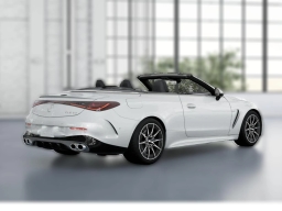 Mercedes-Benz CLE AMG CLE 53 4MATIC+ Cabriolet 2026