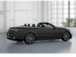 Mercedes-Benz CLE AMG CLE 53 4MATIC+ Cabriolet 2026
