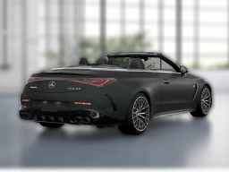 Mercedes-Benz CLE AMG CLE 53 4MATIC+ Cabriolet 2026