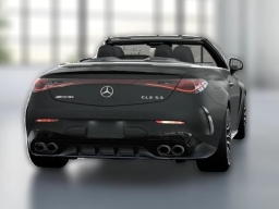 Mercedes-Benz CLE AMG CLE 53 4MATIC+ Cabriolet 2026