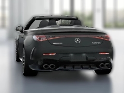 Mercedes-Benz CLE AMG CLE 53 4MATIC+ Cabriolet 2026
