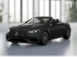 Mercedes-Benz CLE AMG CLE 53 4MATIC+ Cabriolet 2026