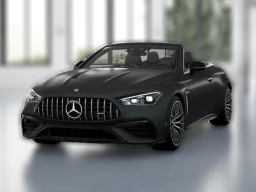 Mercedes-Benz CLE AMG CLE 53 4MATIC+ Cabriolet 2026