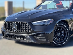 Mercedes-Benz CLE AMG CLE 53 4MATIC+ Cabriolet 2026