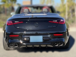 Mercedes-Benz CLE AMG CLE 53 4MATIC+ Cabriolet 2026
