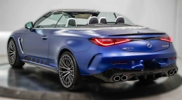 Mercedes-Benz CLE AMG CLE 53 4MATIC+ Cabriolet 2026
