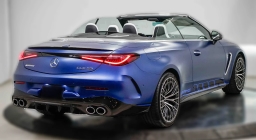 Mercedes-Benz CLE AMG CLE 53 4MATIC+ Cabriolet 2026