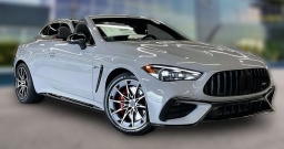 Mercedes-Benz CLE AMG CLE 53 4MATIC+ Cabriolet 2026