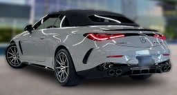 Mercedes-Benz CLE AMG CLE 53 4MATIC+ Cabriolet 2026